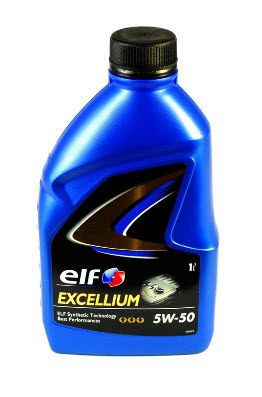 olej 5w-50 elf excellium 1L wyprzedaż 5w50 ex 1 ELF